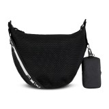 Τσάντα Ώμου Μαύρη - Jordan Sport Ball Carrier  Εικόνα 0