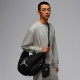 Τσάντα Ώμου Μαύρη - Jordan Sport Ball Carrier  Εικόνα 3
