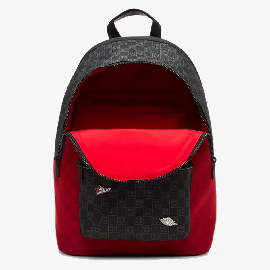 jordan monogram mini backpack red – CourtSide Melbourne Don’t let the small size fool you Jordan Monogram Backpack | Dick's