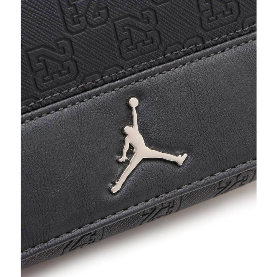 Τσάντα Ώμου Μαύρη - Jordan Monogram Mini