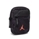 JORDAN AIRBORNE HIP BAG Μαύρο Εικόνα 