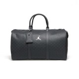 JORDAN JAM MONOGRAM DUFFLE BAG LM0987-G0T Black Image 