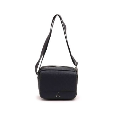 Τσάντα Ώμου Μαύρη - Jordan Monogram Mini