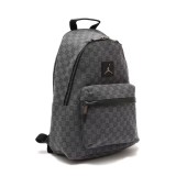 JORDAN MONOGRAM BACKPACK MA0758-G9Q Coal Image 