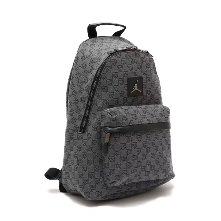 JORDAN MONOGRAM BACKPACK MA0758-G9Q Coal