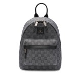JORDAN MONOGRAM MINI BACKPACK 7A0761-G9Q Coal Image 