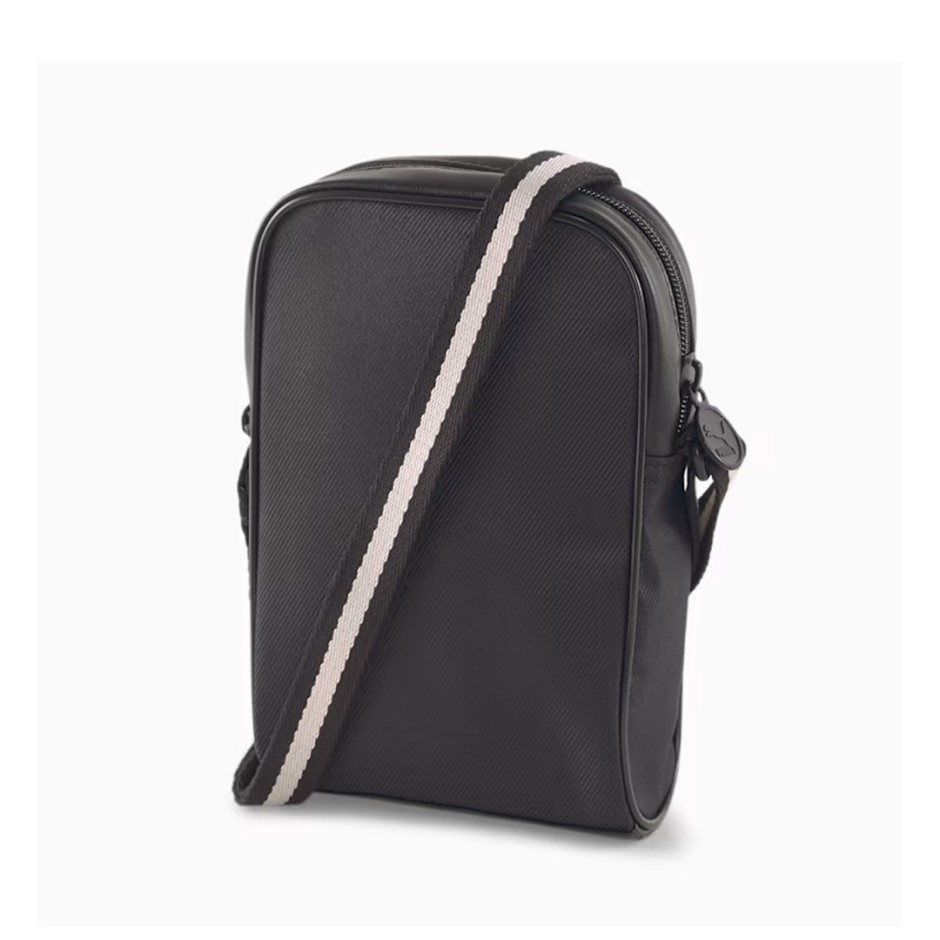 Τσάντα Ώμου Μαύρη - Puma Campus Compact Portable