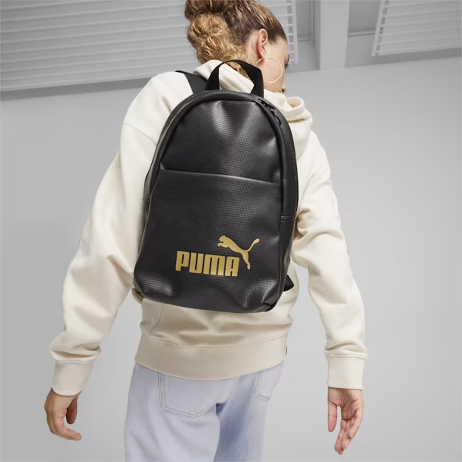 Τσάντα Πλάτης Μαύρη - Puma Core Up