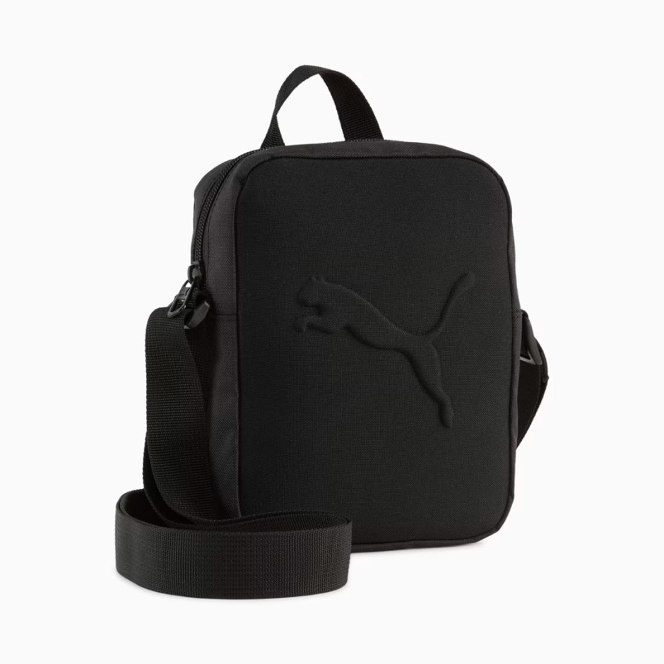 PUMA BUZZ PORT 091155-01 Black