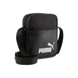 Τσάντα Ώμου Μαύρη - PUMA Campus Portable Εικόνα 
