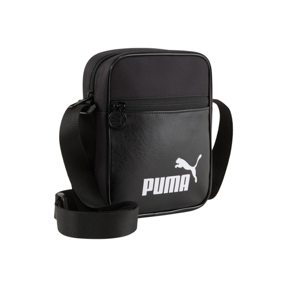 Τσάντα Ώμου Μαύρη - PUMA Campus Portable