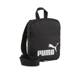Τσάντα Ώμου Μαύρη - Puma Phase Portable Εικόνα 