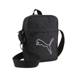 Τσάντα Ώμου Μαύρη - PUMA Plus Portable Εικόνα 