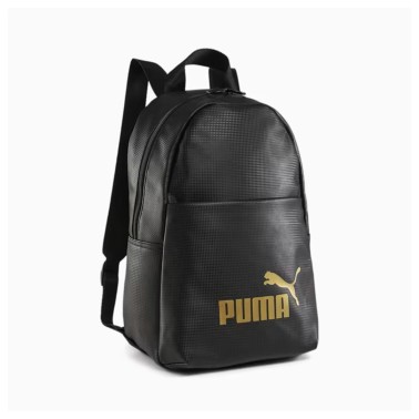 PUMA CORE UP BACKPACK 090276-01 Black