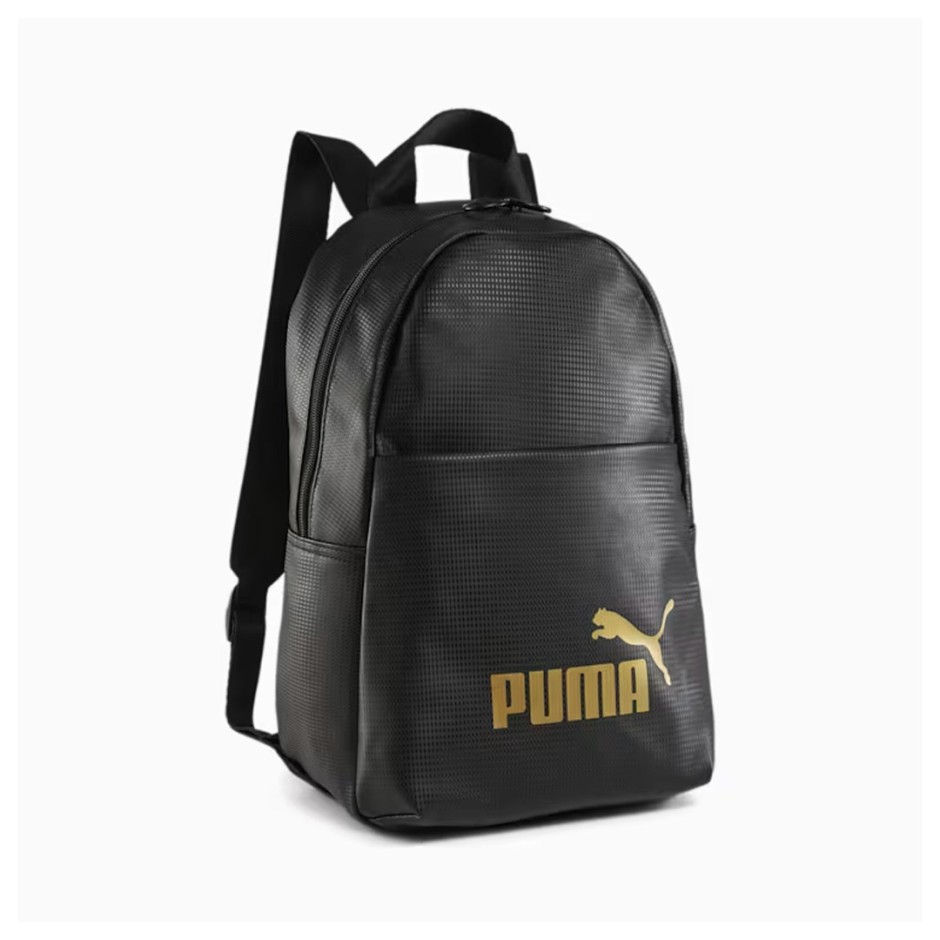 PUMA CORE UP BACKPACK 090276-01 Black