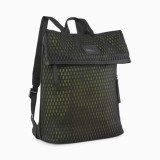 PUMA MESH BACKPACK 090288-01 Black Image 