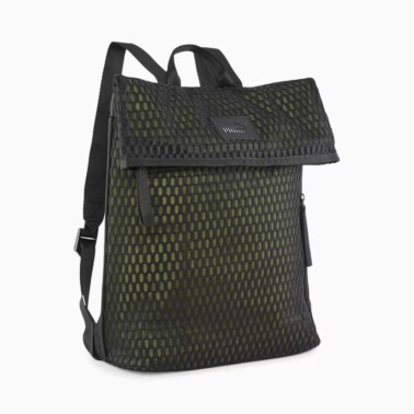 PUMA MESH BACKPACK 090288-01 Black