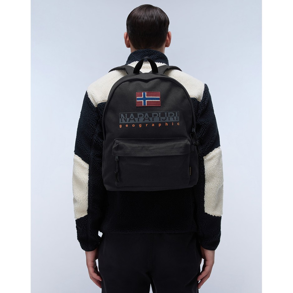 NAPAPIJRI HERING DP NP0A4G99041-041 Black