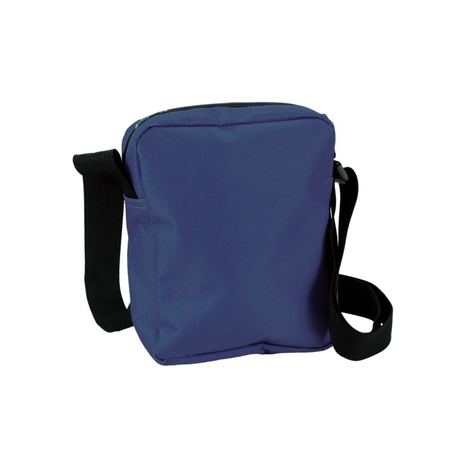 Shoulder Bag Blue - BMU Real Madrid