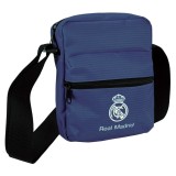 Shoulder Bag Blue - BMU Real Madrid Image 1