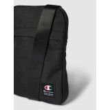 CHAMPION SMALL SHOULDER BAG 802352-KK001 Black Image 2