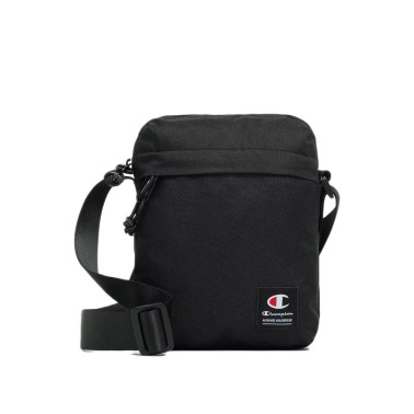CHAMPION SMALL SHOULDER BAG 802353-KK001 Black