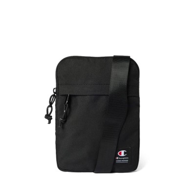 CHAMPION SMALL SHOULDER BAG 802352-KK001 Black