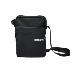 Shoulder Bag Black - Body Action Image 2