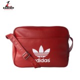 ΤΣΑΝΤΕΣ adidas Originals AIRLINER AB2710 Μπορντό Εικόνα 