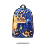 SPACE JUNK DOG SURFERS SJS54 Colorful Image 