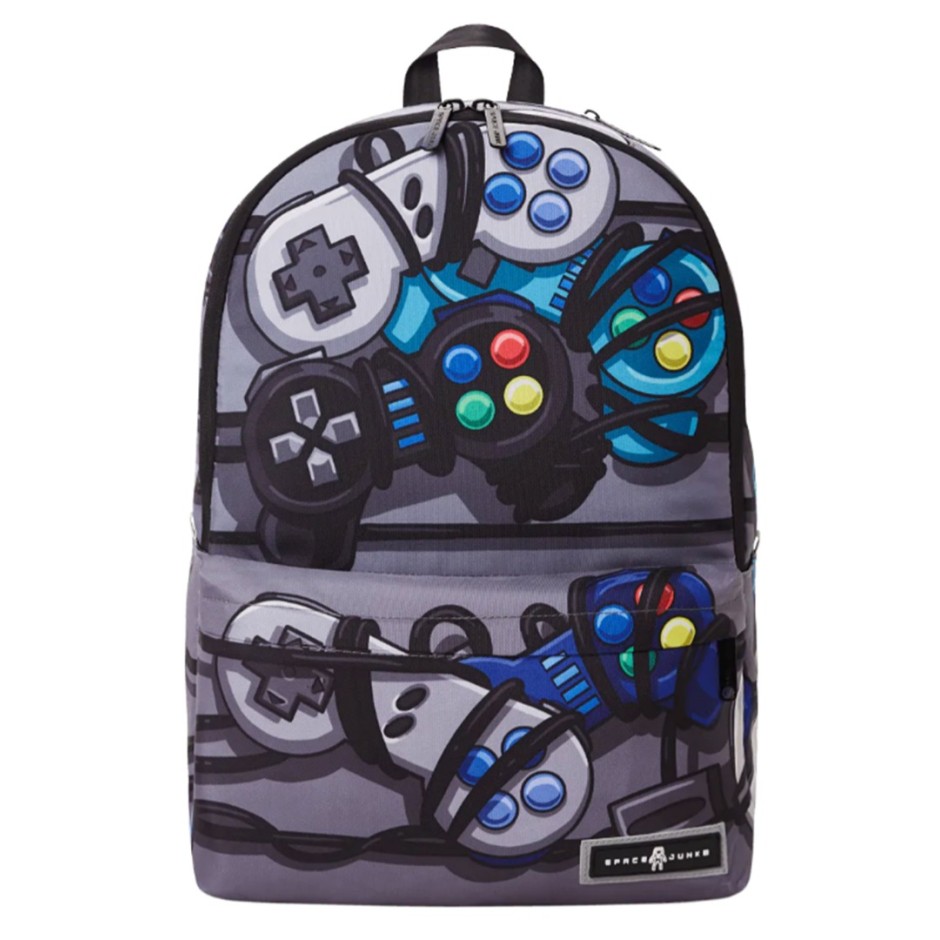 SPACE JUNK CONTROLLER WRAP GREY SJS60 Colorful