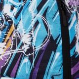 SPACE JUNK ASTRO GRAFFITI SJS115 Colorful Image 4