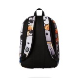 SPACE JUNK BEAR PARTY BACKPACKS SJS142 Colorful Image 0