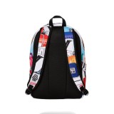 SPACE JUNK SPACEMAN CONFUSED BACKPACKS SJS140 Colorful Image 0