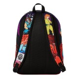 SPACE JUNK TMNT GRAFFITI BACKPACKS SJS135 Colorful Image 0