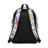 SPACE JUNK SPONGEBOB HANDRAWN CHARACTER BACKPACKS SJS133 Colorful Image 0