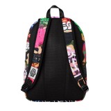 SPACE JUNK SPACE METEOR GRAFITTI BACKPACKS SJS129 Colorful Image 0