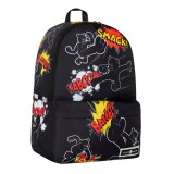 SPACE JUNK SMACK KABOOM BANG! BACKPACKS SJS128 Colorful Image 1
