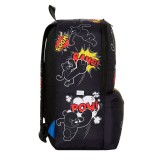 SPACE JUNK SMACK KABOOM BANG! BACKPACKS SJS128 Colorful Image 2