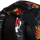 SPACE JUNK SMACK KABOOM BANG! BACKPACKS SJS128 Colorful Image 4