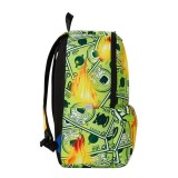 SPACE JUNK SPACE MONEY BACKPACKS SJS121 Colorful Image 2