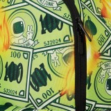 SPACE JUNK SPACE MONEY BACKPACKS SJS121 Colorful Image 3