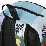 SPACE JUNK SPACE RACER BACKPACKS  SJS118 Colorful Image 4