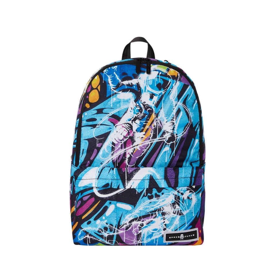 SPACE JUNK ASTRO GRAFFITI SJS115 Colorful