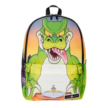 SPACE JUNK DINO SPACE BACKPACKS SJS125 Colorful