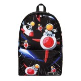 SPACE JUNK PLANE SPACE BACKPACKS SJS120 Colorful Image 