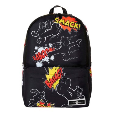 SPACE JUNK SMACK KABOOM BANG! BACKPACKS SJS128 Colorful