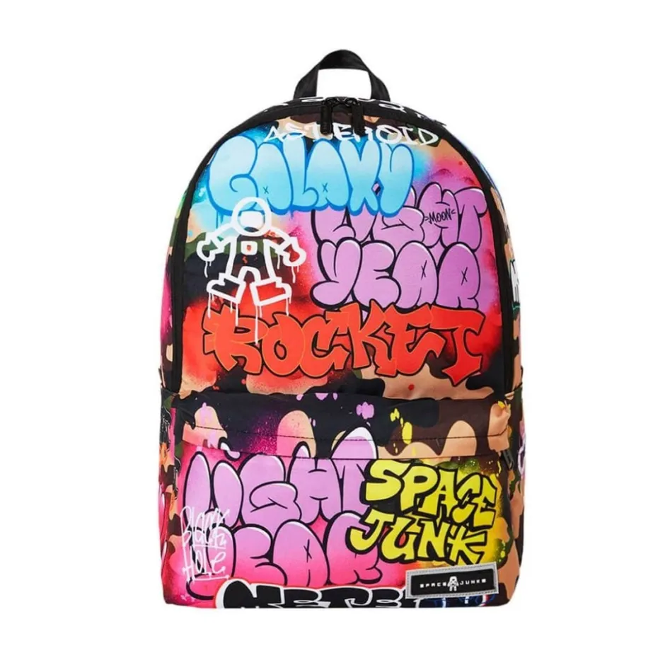 バッグ risk-junk Slash-T64 Flip Laptop Backpack 15.6 Inch/18L Green – tomtoc South