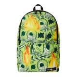 SPACE JUNK SPACE MONEY BACKPACKS SJS121 Colorful Image 