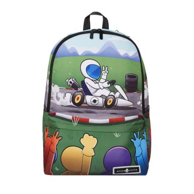 SPACE JUNK SPACE RACER BACKPACKS  SJS118 Colorful